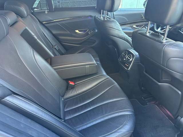 Mercedes-Benz S 350 CDI/AMG/FACE/EURO6/FULL - автомобили, коли, обяви за нови и употребявани 12