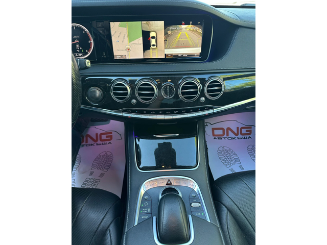 Mercedes-Benz S 350 CDI/AMG/FACE/EURO6/FULL - автомобили, коли, обяви за нови и употребявани 13