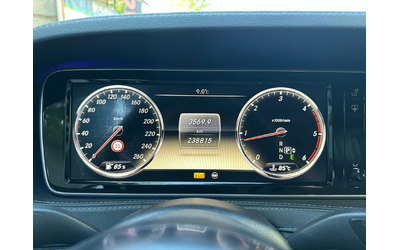 Mercedes-Benz S 350 CDI/AMG/FACE/EURO6/FULL - автомобили, коли, обяви за нови и употребявани 14