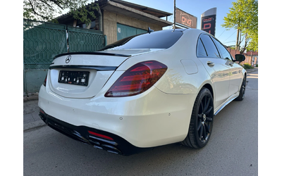 Mercedes-Benz S 350 CDI/AMG/FACE/EURO6/FULL - автомобили, коли, обяви за нови и употребявани 6