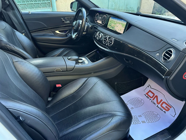 Mercedes-Benz S 350 CDI/AMG/FACE/EURO6/FULL - автомобили, коли, обяви за нови и употребявани 8