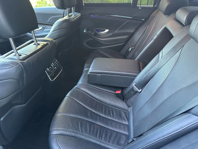 Mercedes-Benz S 350 CDI/AMG/FACE/EURO6/FULL - автомобили, коли, обяви за нови и употребявани 9