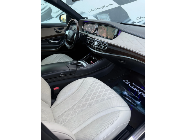 Mercedes-Benz S 350 Бартер Лизинг - автомобили, коли, обяви за нови и употребявани 11