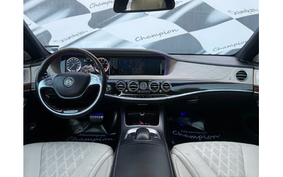Mercedes-Benz S 350 Бартер Лизинг - автомобили, коли, обяви за нови и употребявани 13
