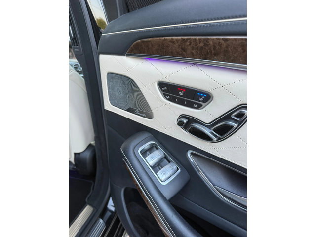 Mercedes-Benz S 350 Бартер Лизинг - автомобили, коли, обяви за нови и употребявани 15