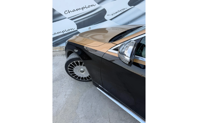 Mercedes-Benz S 350 Бартер Лизинг - автомобили, коли, обяви за нови и употребявани 6