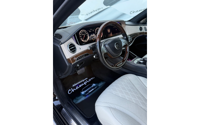 Mercedes-Benz S 350 Бартер Лизинг - автомобили, коли, обяви за нови и употребявани 7