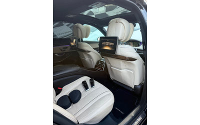 Mercedes-Benz S 350 Бартер Лизинг - автомобили, коли, обяви за нови и употребявани 8