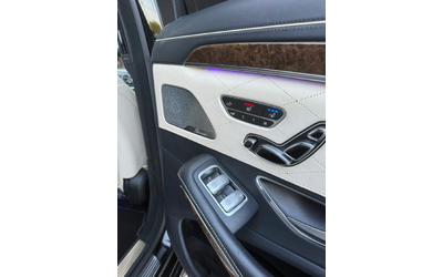 Mercedes-Benz S 350 Бартер Лизинг - автомобили, коли, обяви за нови и употребявани 9