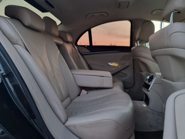 Mercedes-Benz S 350 * AMG 6.3 Edition * Vacum * 360 * KeyLess GO * - автомобили, коли, обяви за нови и употребявани 11