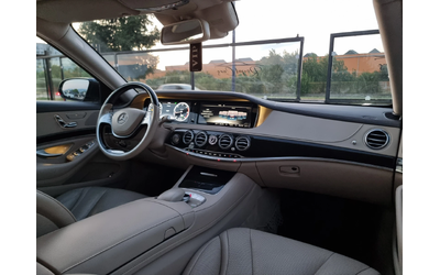 Mercedes-Benz S 350 * AMG 6.3 Edition * Vacum * 360 * KeyLess GO * - автомобили, коли, обяви за нови и употребявани 13