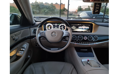 Mercedes-Benz S 350 * AMG 6.3 Edition * Vacum * 360 * KeyLess GO * - автомобили, коли, обяви за нови и употребявани 15