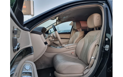 Mercedes-Benz S 350 * AMG 6.3 Edition * Vacum * 360 * KeyLess GO * - автомобили, коли, обяви за нови и употребявани 8