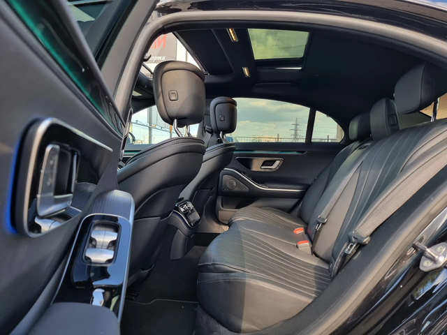 Mercedes-Benz S 350 /AMG/ - автомобили, коли, обяви за нови и употребявани 11