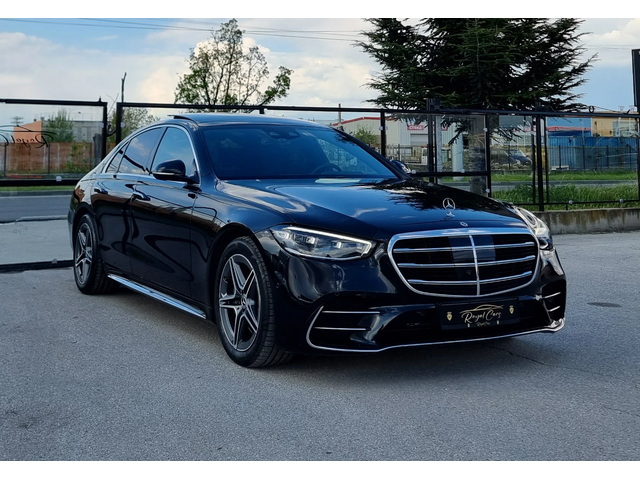 Mercedes-Benz S 350 /AMG/ - автомобили, коли, обяви за нови и употребявани 2