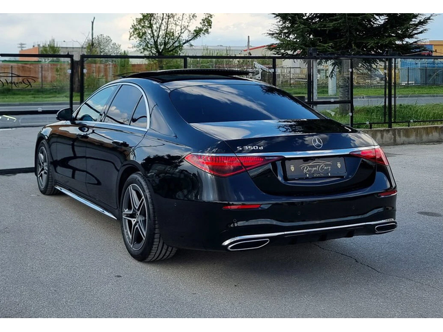 Mercedes-Benz S 350 /AMG/ - автомобили, коли, обяви за нови и употребявани 6