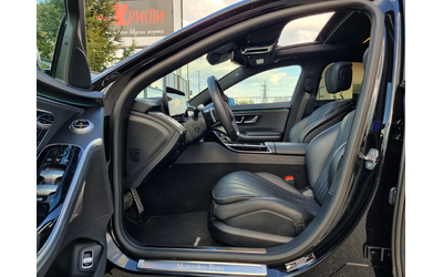 Mercedes-Benz S 350 /AMG/ - автомобили, коли, обяви за нови и употребявани 8