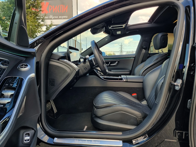 Mercedes-Benz S 350 /AMG/ - автомобили, коли, обяви за нови и употребявани 8