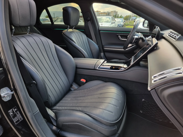 Mercedes-Benz S 350 /AMG/ - автомобили, коли, обяви за нови и употребявани 9