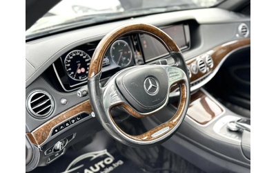 Mercedes-Benz S 350 LONG FULL 258HP E6B - автомобили, коли, обяви за нови и употребявани 10