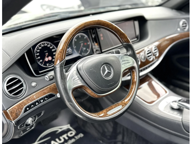 Mercedes-Benz S 350 LONG FULL 258HP E6B - автомобили, коли, обяви за нови и употребявани 10