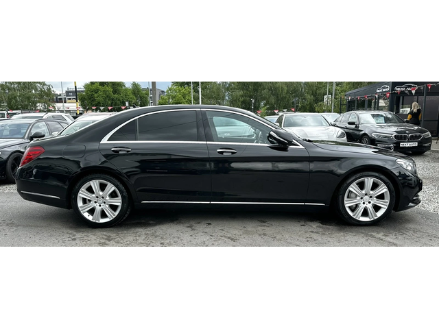 Mercedes-Benz S 350 LONG FULL 258HP E6B - автомобили, коли, обяви за нови и употребявани 3