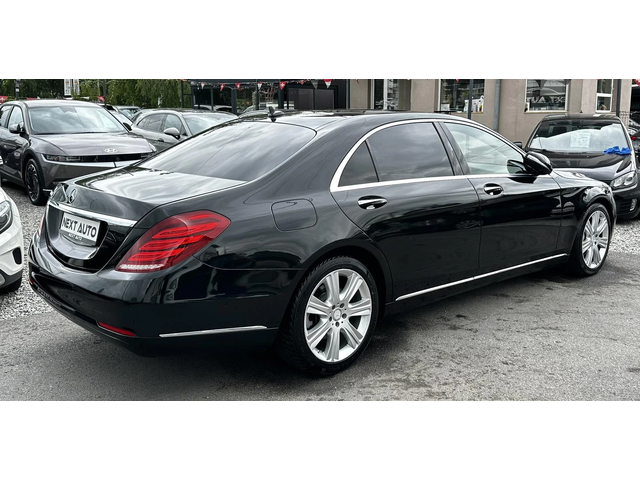 Mercedes-Benz S 350 LONG FULL 258HP E6B - автомобили, коли, обяви за нови и употребявани 4