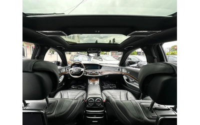 Mercedes-Benz S 350 LONG FULL 258HP E6B - автомобили, коли, обяви за нови и употребявани 8
