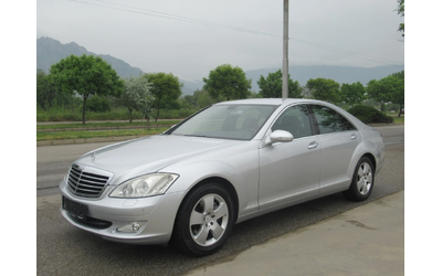 mercedes-benz-s-350 - 0