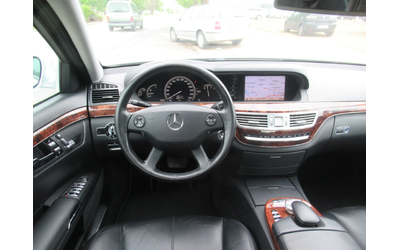 Mercedes-Benz S 350 Газ.Инжекцион * Перфектен* - автомобили, коли, обяви за нови и употребявани 12