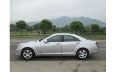 mercedes-benz-s-350 - 1