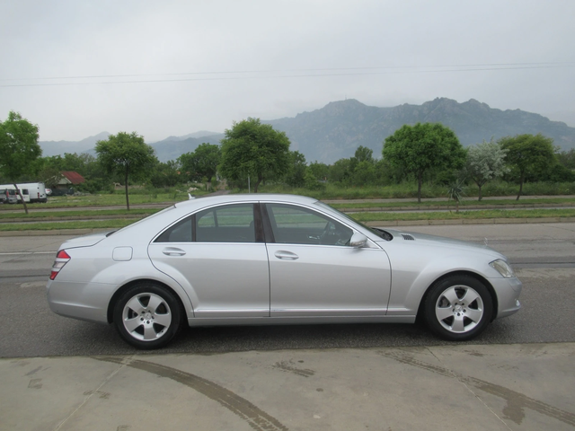 Mercedes-Benz S 350 Газ.Инжекцион * Перфектен* - автомобили, коли, обяви за нови и употребявани 5