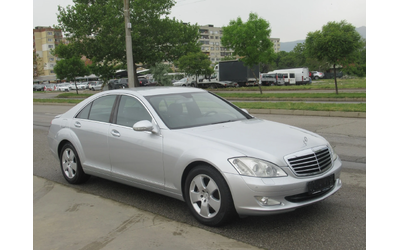 Mercedes-Benz S 350 Газ.Инжекцион * Перфектен* - автомобили, коли, обяви за нови и употребявани 6