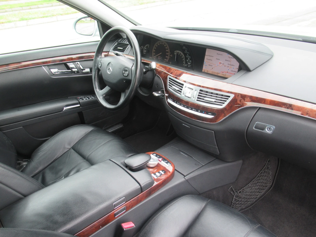 Mercedes-Benz S 350 Газ.Инжекцион * Перфектен* - автомобили, коли, обяви за нови и употребявани 9