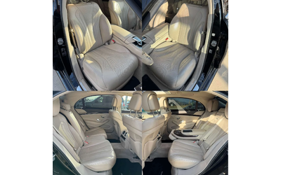 Mercedes-Benz S 350 d* 286ps* 4M* AMG Line* Face* Distr* Pano* - автомобили, коли, обяви за нови и употребявани 11