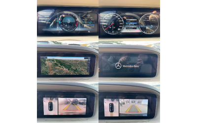 Mercedes-Benz S 350 d* 286ps* 4M* AMG Line* Face* Distr* Pano* - автомобили, коли, обяви за нови и употребявани 13