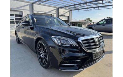 Mercedes-Benz S 350 d* 286ps* 4M* AMG Line* Face* Distr* Pano* - автомобили, коли, обяви за нови и употребявани 6