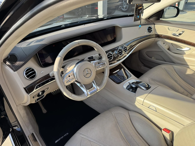 Mercedes-Benz S 350 d* 286ps* 4M* AMG Line* Face* Distr* Pano* - автомобили, коли, обяви за нови и употребявани 8