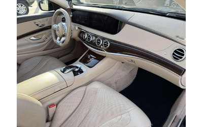 Mercedes-Benz S 350 d* 286ps* 4M* AMG Line* Face* Distr* Pano* - автомобили, коли, обяви за нови и употребявани 9