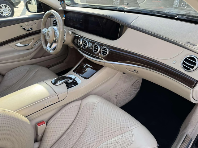 Mercedes-Benz S 350 d* 286ps* 4M* AMG Line* Face* Distr* Pano* - автомобили, коли, обяви за нови и употребявани 9