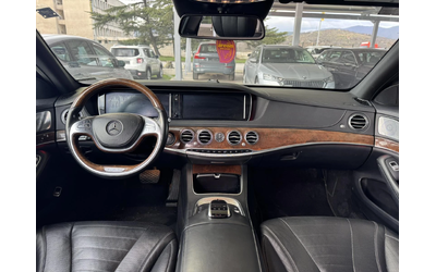 Mercedes-Benz S 350 d* 258ps* L* AMG* 9G* 3xTV* Pano* Head Up* FULL - автомобили, коли, обяви за нови и употребявани 10