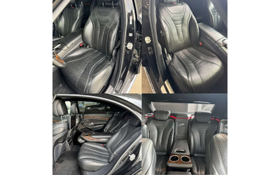 Mercedes-Benz S 350 d* 258ps* L* AMG* 9G* 3xTV* Pano* Head Up* FULL - автомобили, коли, обяви за нови и употребявани 11