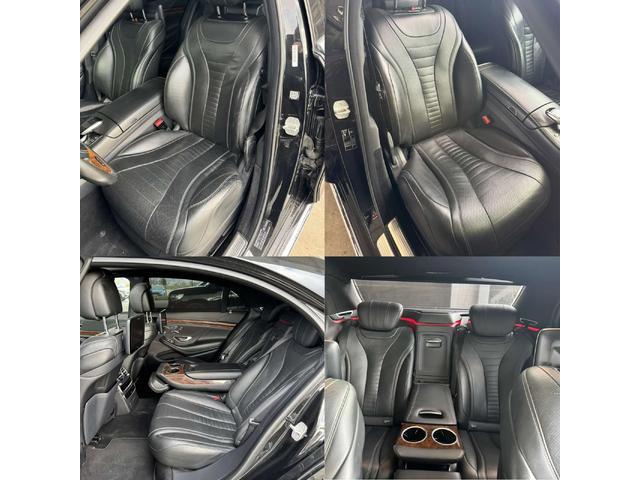 Mercedes-Benz S 350 d* 258ps* L* AMG* 9G* 3xTV* Pano* Head Up* FULL - автомобили, коли, обяви за нови и употребявани 11