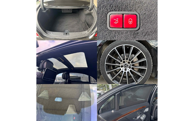 Mercedes-Benz S 350 d* 258ps* L* AMG* 9G* 3xTV* Pano* Head Up* FULL - автомобили, коли, обяви за нови и употребявани 15