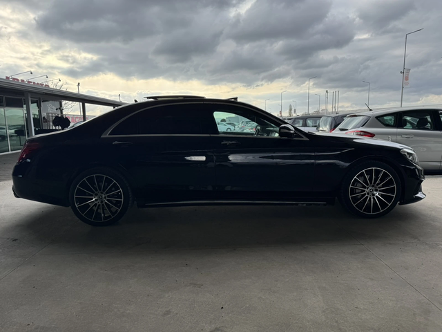 Mercedes-Benz S 350 d* 258ps* L* AMG* 9G* 3xTV* Pano* Head Up* FULL - автомобили, коли, обяви за нови и употребявани 5