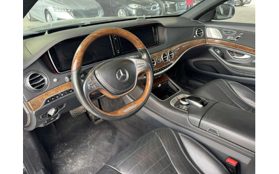 Mercedes-Benz S 350 d* 258ps* L* AMG* 9G* 3xTV* Pano* Head Up* FULL - автомобили, коли, обяви за нови и употребявани 8
