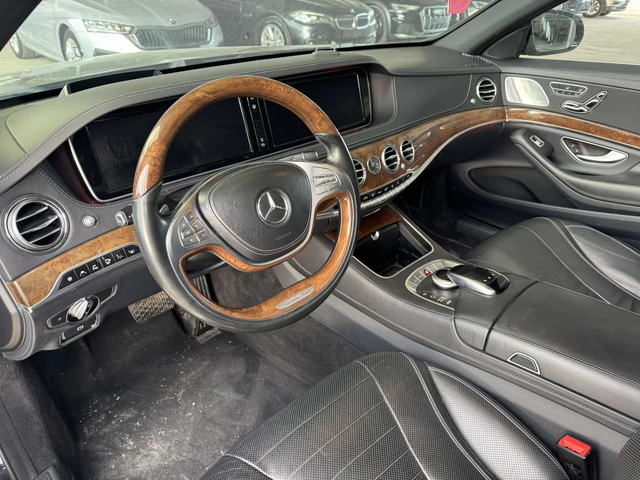 Mercedes-Benz S 350 d* 258ps* L* AMG* 9G* 3xTV* Pano* Head Up* FULL - автомобили, коли, обяви за нови и употребявани 8