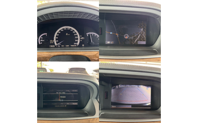 Mercedes-Benz S 350 272ps* GAS* FACE* H/K* Distr* Вакуум* N Vision - автомобили, коли, обяви за нови и употребявани 13