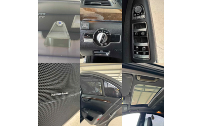 Mercedes-Benz S 350 272ps* GAS* FACE* H/K* Distr* Вакуум* N Vision - автомобили, коли, обяви за нови и употребявани 15