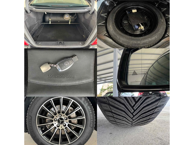 Mercedes-Benz S 350 272ps* GAS* FACE* H/K* Distr* Вакуум* N Vision - автомобили, коли, обяви за нови и употребявани 16